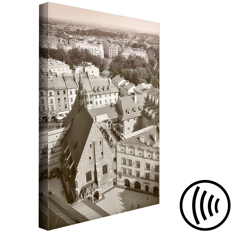Canvas Art Print The Old Town of Krakow - the heart of Polish culture and architecture 118105 additionalImage 6