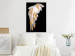 Canvas Print Angel's Wing (1 Part) Vertical 127305 additionalThumb 3