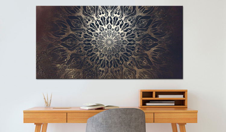 Large canvas print Hypnosis II [Large Format] 128705 additionalImage 5