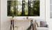 Large canvas print Forest: Beautiful Morning II [Large Format] 128905 additionalThumb 5