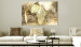 Large canvas print Golden Continent [Large Format] 130305 additionalThumb 5