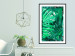 Wall Poster Jungle Depth - greenish composition of leaves from the tropical jungle 134505 additionalThumb 18