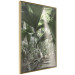 Poster Beam of Light - tropical composition of green jungle in sunlight 135305 additionalThumb 16