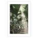 Poster Beam of Light - tropical composition of green jungle in sunlight 135305 additionalThumb 5
