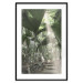 Poster Beam of Light - tropical composition of green jungle in sunlight 135305 additionalThumb 3