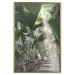 Poster Beam of Light - tropical composition of green jungle in sunlight 135305 additionalThumb 4