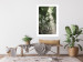 Poster Beam of Light - tropical composition of green jungle in sunlight 135305 additionalThumb 12