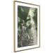 Poster Beam of Light - tropical composition of green jungle in sunlight 135305 additionalThumb 14
