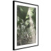 Poster Beam of Light - tropical composition of green jungle in sunlight 135305 additionalThumb 15