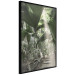 Poster Beam of Light - tropical composition of green jungle in sunlight 135305 additionalThumb 17