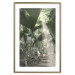Poster Beam of Light - tropical composition of green jungle in sunlight 135305 additionalThumb 2