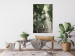 Poster Beam of Light - tropical composition of green jungle in sunlight 135305 additionalThumb 13