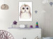 Canvas Print Positive Owl - Colorful illustration inspired by fairy tales 135705 additionalThumb 3
