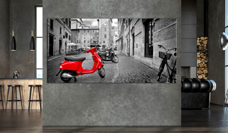 Large canvas print My Dream II [Large Format] 137605 additionalImage 3