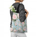 Shopping Bag Elusive painting - roses in cottagecore style on blue background 147605 additionalThumb 3