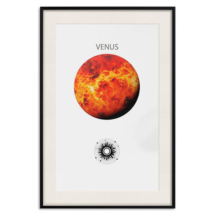 Wall Poster Venus  - The Brightest Planet in the Solar System II 149105 additionalImage 24