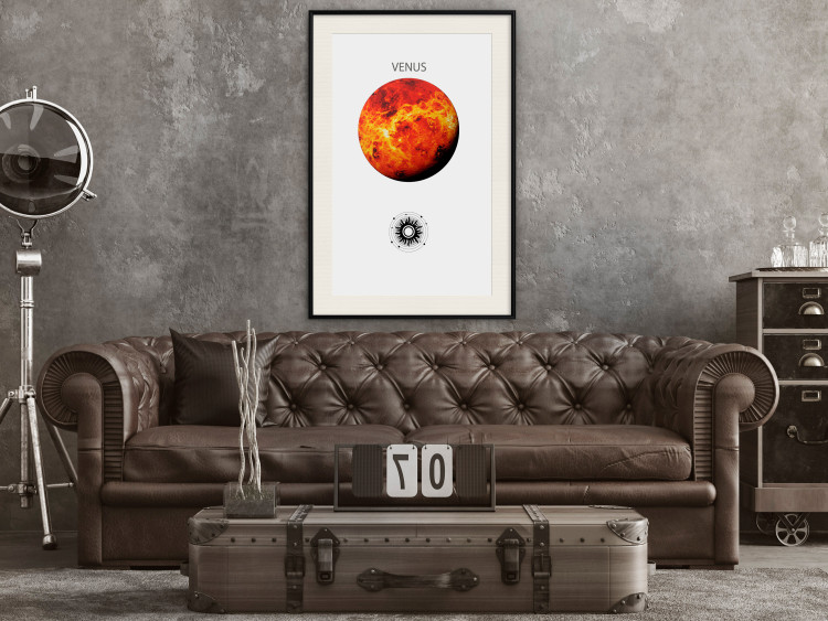 Wall Poster Venus  - The Brightest Planet in the Solar System II 149105 additionalImage 14