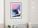 Poster Woman and Dog - Minimalist Vector Illustration 149705 additionalThumb 12