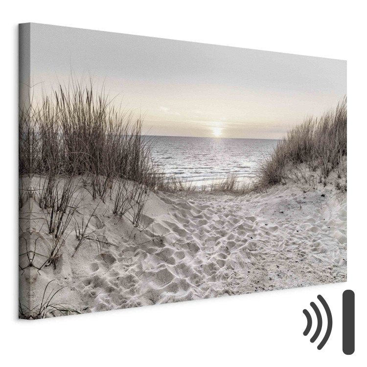 Canvas Dream About the Beach - Seascape With the Rising Sun 151205 additionalImage 8