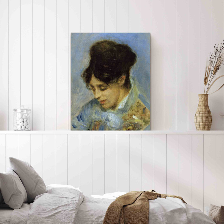 Art Reproduction Portrait de Madame Claude Monet 152305 additionalImage 5