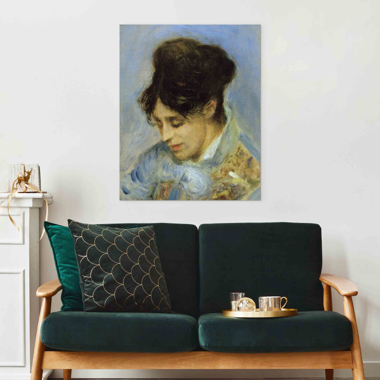 Art Reproduction Portrait de Madame Claude Monet 152305 additionalImage 3