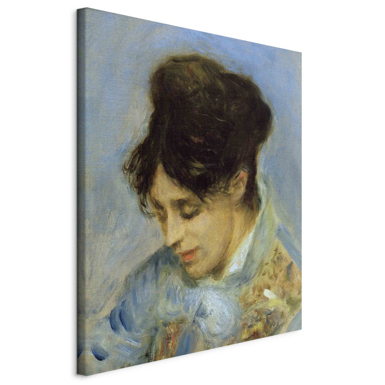 Art Reproduction Portrait de Madame Claude Monet 152305 additionalImage 2