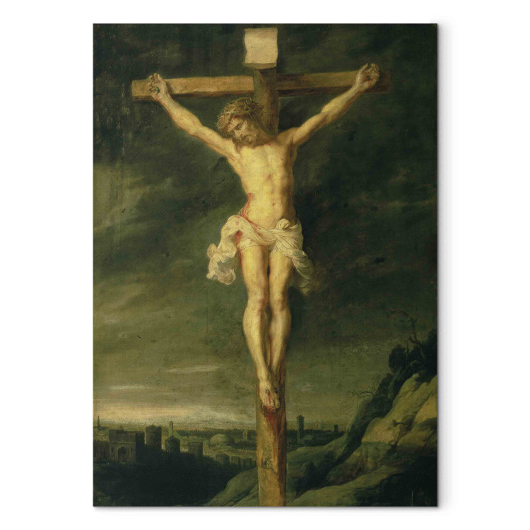 Reproduction Painting The Crucifixion 153405