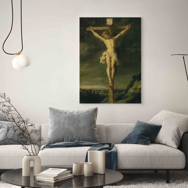 Reproduction Painting The Crucifixion 153405 additionalImage 5