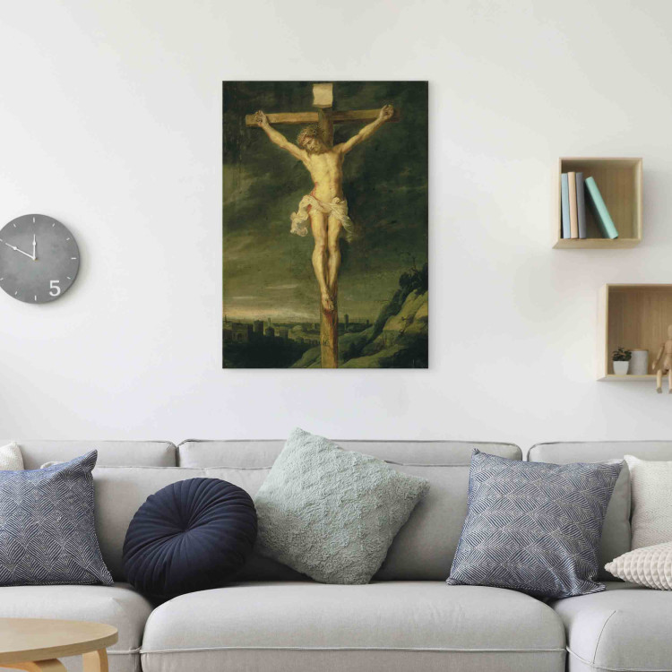 Reproduction Painting The Crucifixion 153405 additionalImage 3