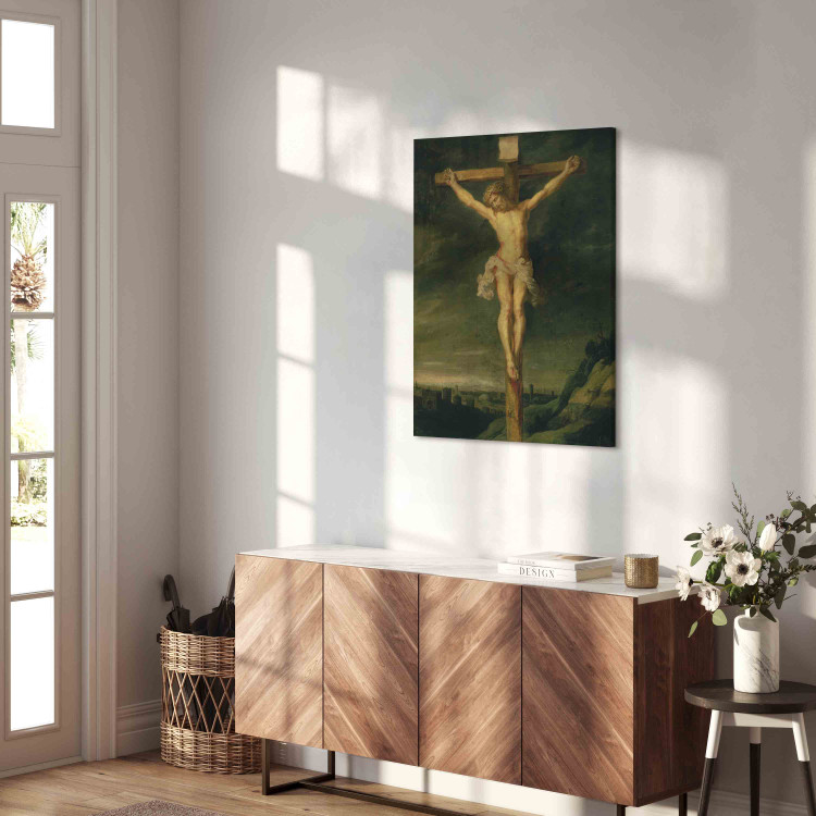 Reproduction Painting The Crucifixion 153405 additionalImage 4