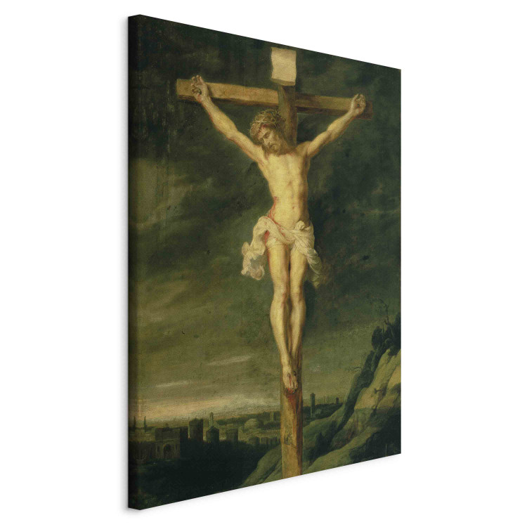 Reproduction Painting The Crucifixion 153405 additionalImage 2