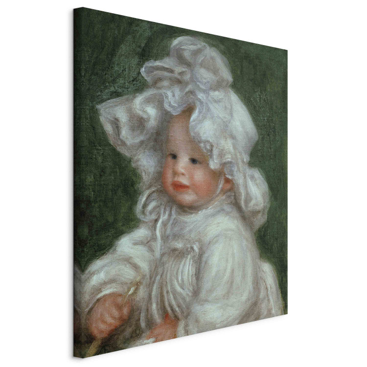 Reproduction Painting Portrait de Claude Renoir. Coco a la Charlotte 153505 additionalImage 2