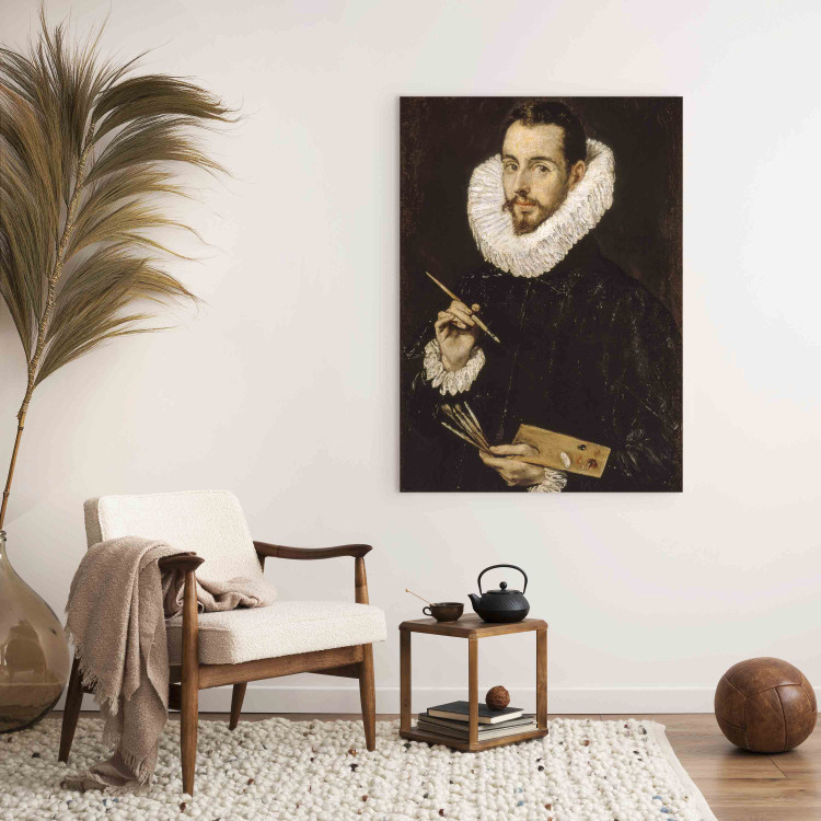 Reproduction Painting El Greco 154105 additionalImage 3