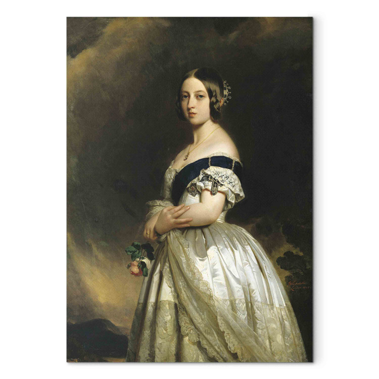 Art Reproduction Queen Victoria 155205