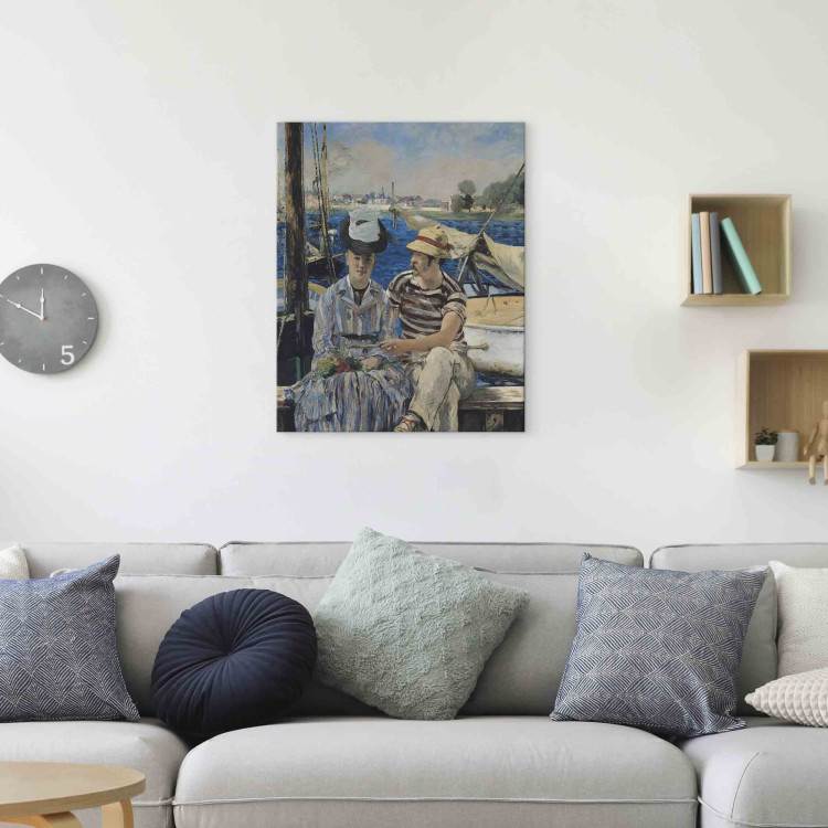 Art Reproduction Argenteuil 155405 additionalImage 3
