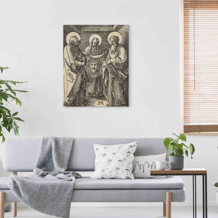 Art Reproduction St. Veronica inbetween St. Peter and St. Paul 155905 additionalImage 3
