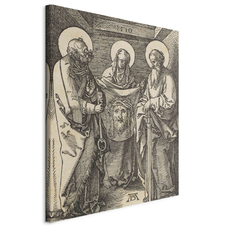 Art Reproduction St. Veronica inbetween St. Peter and St. Paul 155905 additionalImage 2