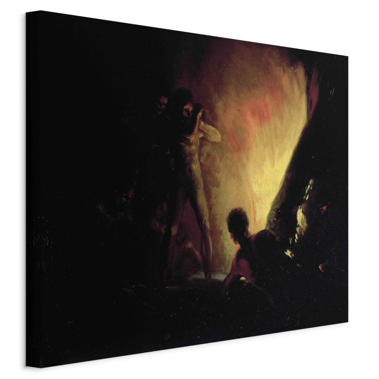 Reproduction Painting The Pyre 156105 additionalImage 2
