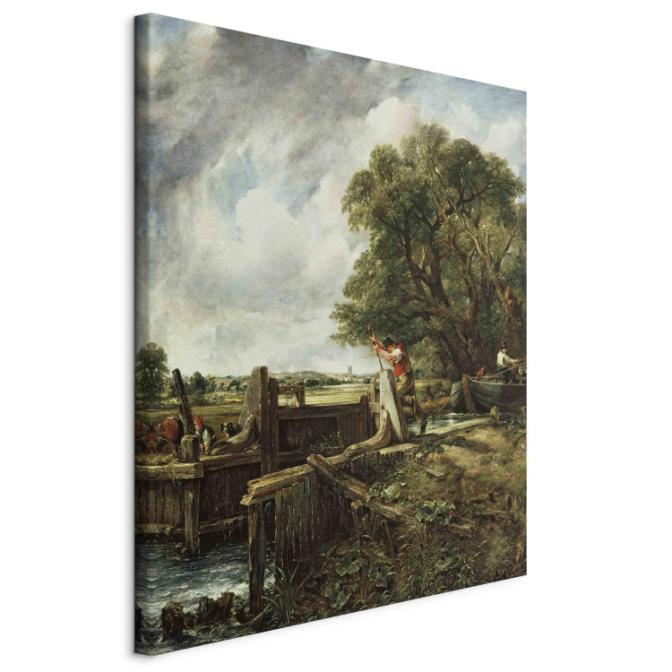 Art Reproduction The Lock 156305 additionalImage 2