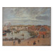 Reproduction Painting The port of Dieppe 156505