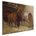 Reproduction Painting Horses in the Stables 157505 additionalThumb 2