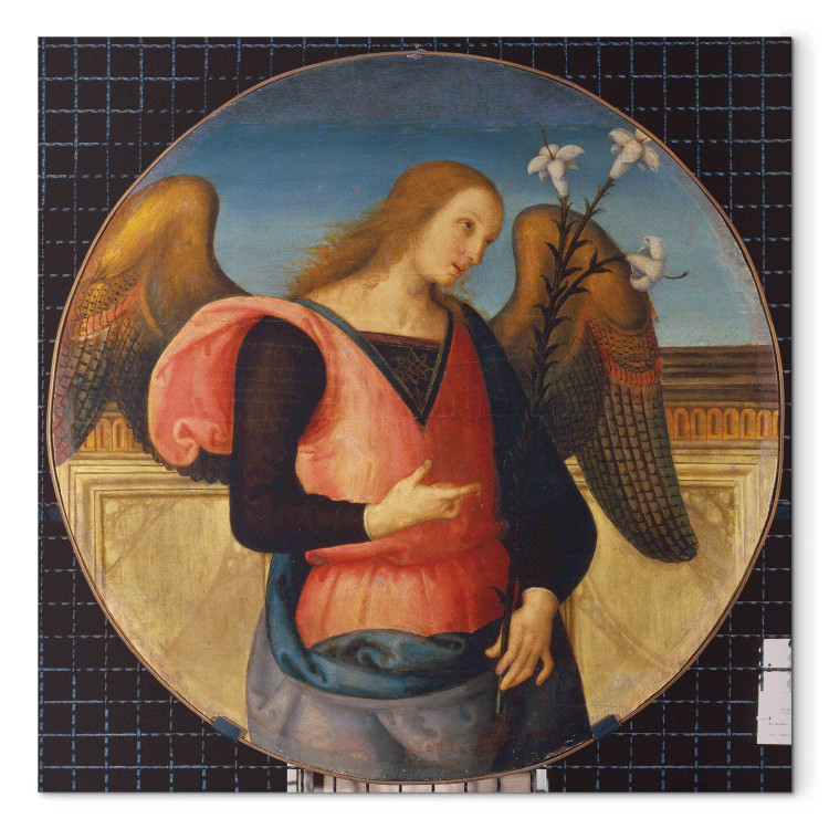 Reproduction Painting Angel of the Annunciation 157905 additionalImage 7