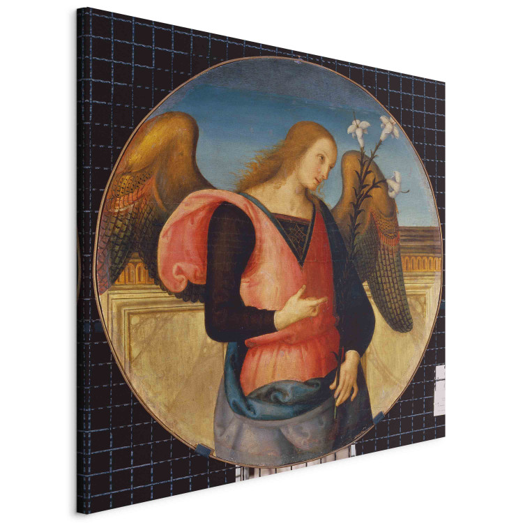Reproduction Painting Angel of the Annunciation 157905 additionalImage 2