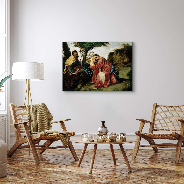 Art Reproduction Rest on the Flight into Egypt 158005 additionalImage 3