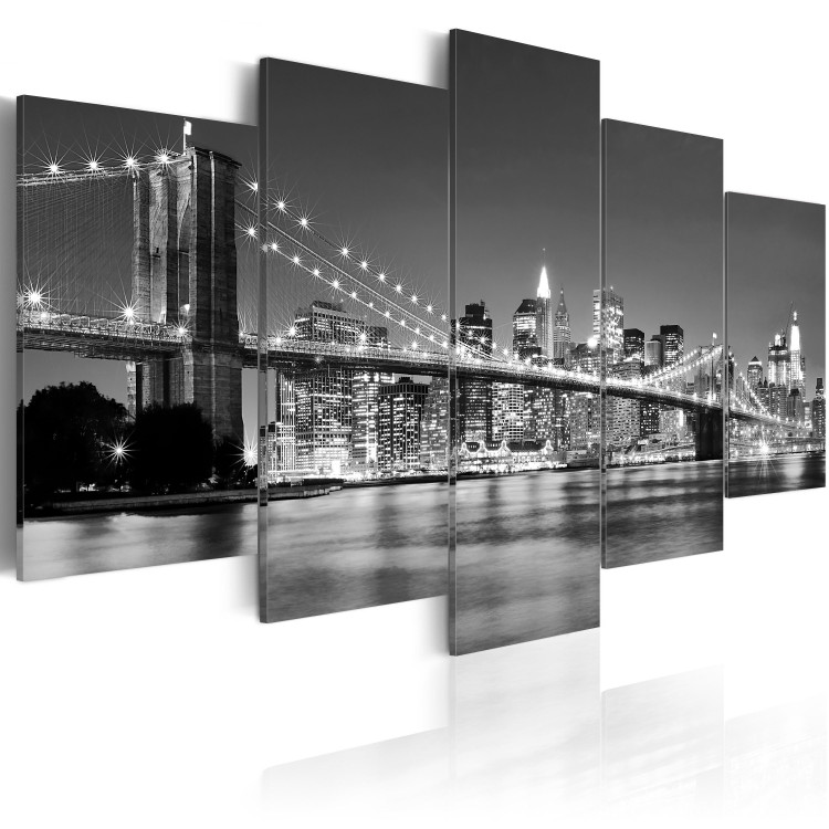 Canvas Print Dream about New York 50205 additionalImage 2