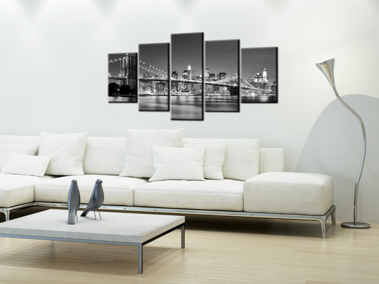 Canvas Print Dream about New York 50205 additionalImage 3