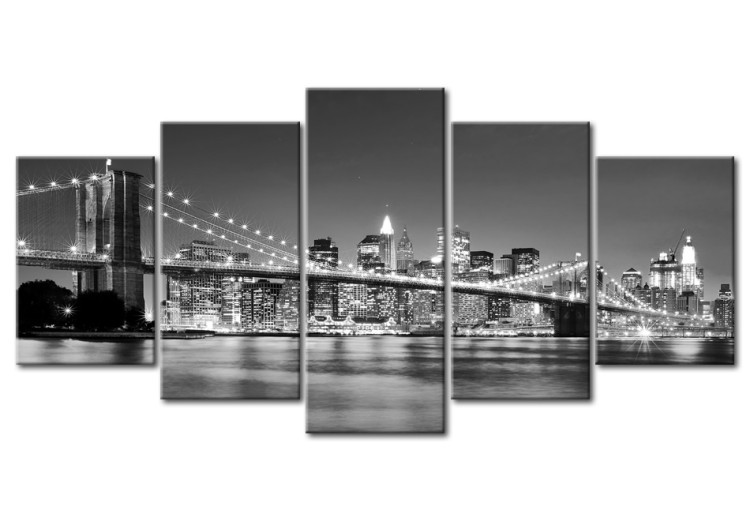 Canvas Print Dream about New York 50205