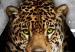 Canvas Print Green-eyed tiger 55905 additionalThumb 5