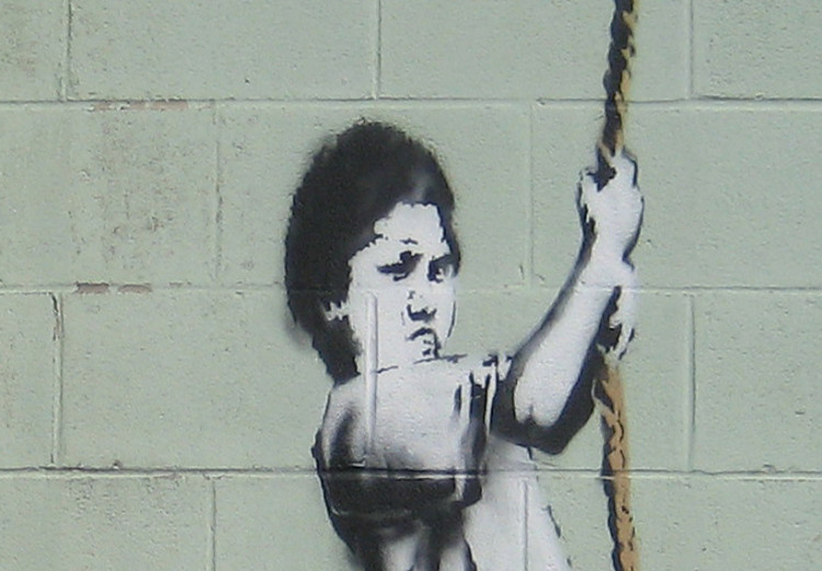 Canvas Swinger, New Orleans - Banksy 72605 additionalImage 5