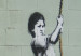 Canvas Swinger, New Orleans - Banksy 72605 additionalThumb 5